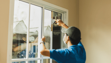 Residential Cleaning